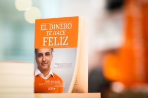 Copertina libro El Dinero Te Hace Feliz | Alfio Bardolla