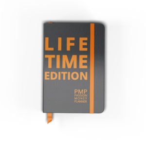 Variazione copertina prodotto Agenda Passion Money Planner - Lifetime Edition | Alfio Bardolla Training Group