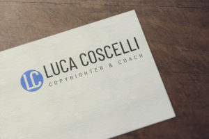 Logo Luca Coscelli